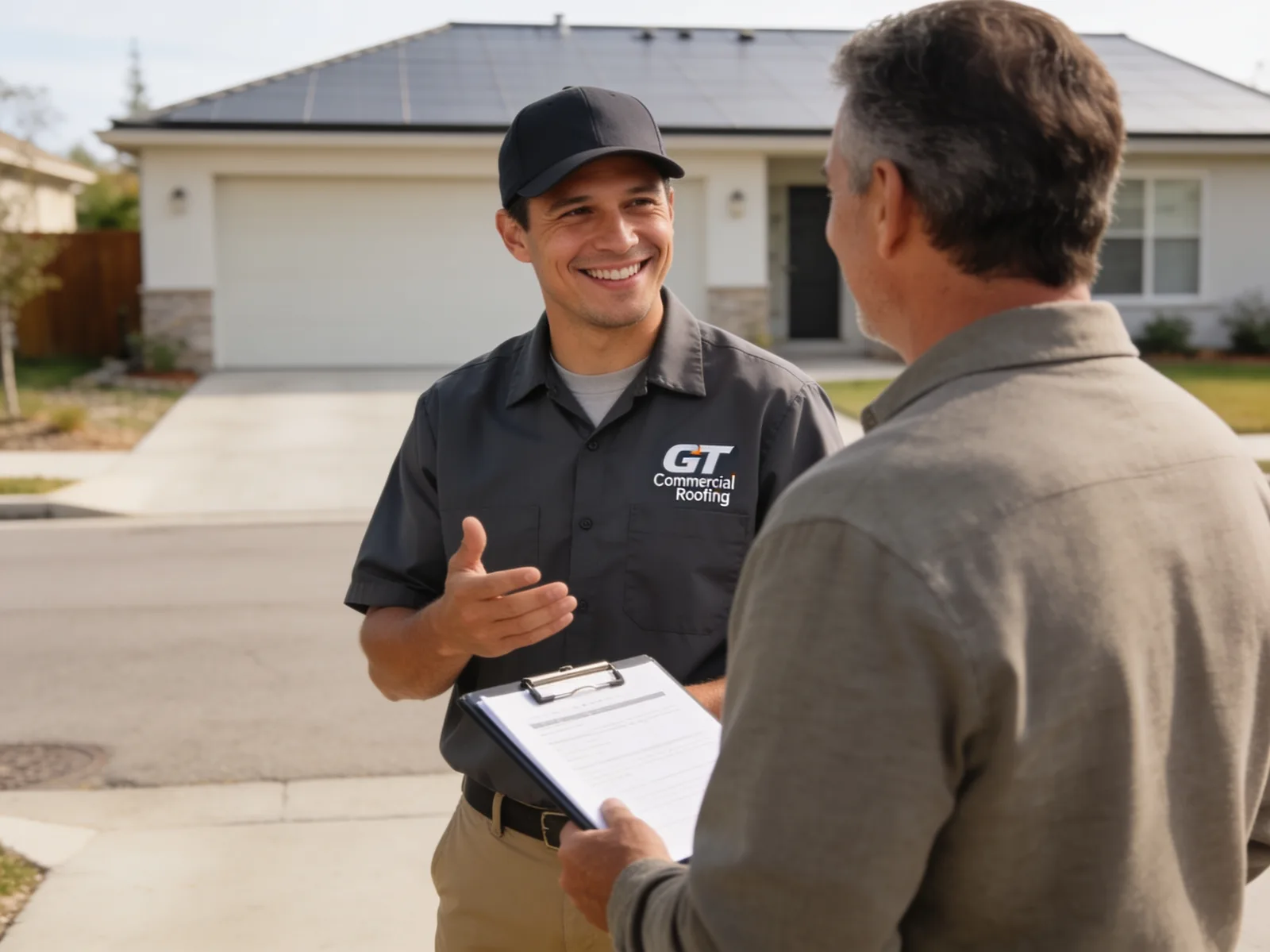 Flat Roof Repair Haledon, NJ FAQs